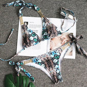 Zweiteiliger Badeanzug-Bikini-Bombardina.de