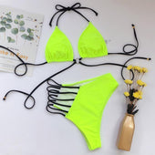 Zweiteiliger Badeanzug-Bikini-Bombardina.de