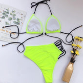 Zweiteiliger Badeanzug-Bikini-Bombardina.de