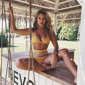 Zweiteiliger Badeanzug-Bikini-Bombardina.de