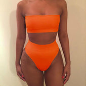 Zweiteiliger Badeanzug-Bikini-Bombardina.de