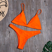 Zweiteiliger Badeanzug-Bikini-Bombardina.de