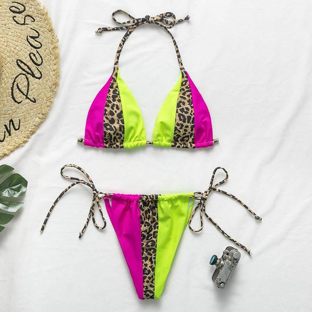 Zweiteiliger Badeanzug-Bikini-Bombardina.de