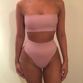 Zweiteiliger Badeanzug-Bikini-Bombardina.de