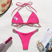 Zweiteiliger Badeanzug-Bikini-Bombardina.de