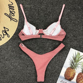 Zweiteiliger Badeanzug-Bikini-Bombardina.de