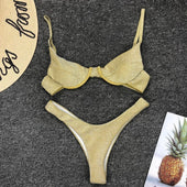 Zweiteiliger Badeanzug-Bikini-Bombardina.de