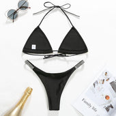Zweiteiliger Badeanzug-Bikini-Bombardina.de