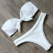 Zweiteiliger Badeanzug-Bikini-Bombardina.de