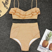Zweiteiliger Badeanzug-Bikini-Bombardina.de