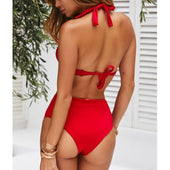 Zweiteiliger Badeanzug-Bikini-Bombardina.de