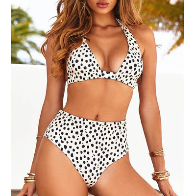Zweiteiliger Badeanzug-Bikini-Bombardina.de
