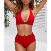 Zweiteiliger Badeanzug-Bikini-Bombardina.de