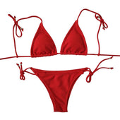 Zweiteiliger Badeanzug-Bikini-Bombardina.de
