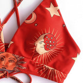 Zweiteiliger Badeanzug-Bikini-Bombardina.de