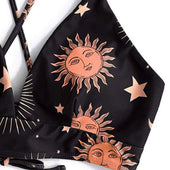 Zweiteiliger Badeanzug-Bikini-Bombardina.de