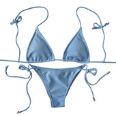 Zweiteiliger Badeanzug-Bikini-Bombardina.de