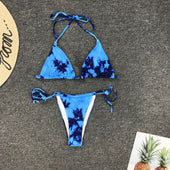 Zweiteiliger Badeanzug-Bikini-Bombardina.de