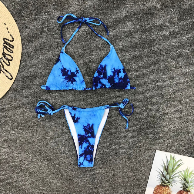 Zweiteiliger Badeanzug-Bikini-Bombardina.de