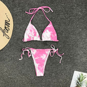 Zweiteiliger Badeanzug-Bikini-Bombardina.de