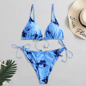 Zweiteiliger Badeanzug-Bikini-Bombardina.de