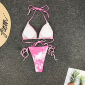 Zweiteiliger Badeanzug-Bikini-Bombardina.de