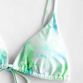 Zweiteiliger Badeanzug-Bikini-Bombardina.de