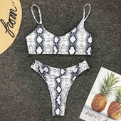 Zweiteiliger Badeanzug-Bikini-Bombardina.de