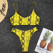 Zweiteiliger Badeanzug-Bikini-Bombardina.de