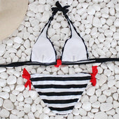 Zweiteiliger Badeanzug-Bikini-Bombardina.de