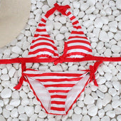 Zweiteiliger Badeanzug-Bikini-Bombardina.de