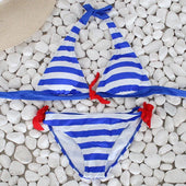 Zweiteiliger Badeanzug-Bikini-Bombardina.de