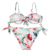 Zweiteiliger Badeanzug-Bikini-Bombardina.de