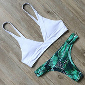 Zweiteiliger Badeanzug-Bikini-Bombardina.de