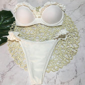 Zweiteiliger Badeanzug-Bikini-Bombardina.de
