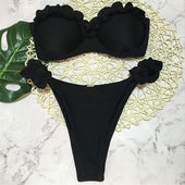 Zweiteiliger Badeanzug-Bikini-Bombardina.de