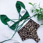 Zweiteiliger Badeanzug-Bikini-Bombardina.de