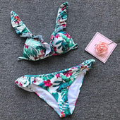 Zweiteiliger Badeanzug-Bikini-Bombardina.de