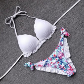 Zweiteiliger Badeanzug-Bikini-Bombardina.de