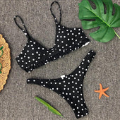 Zweiteiliger Badeanzug-Bikini-Bombardina.de