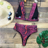 Zweiteiliger Badeanzug-Bikini-Bombardina.de