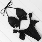 Zweiteiliger Badeanzug-Bikini-Bombardina.de