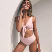 Zweiteiliger Badeanzug-Bikini-Bombardina.de