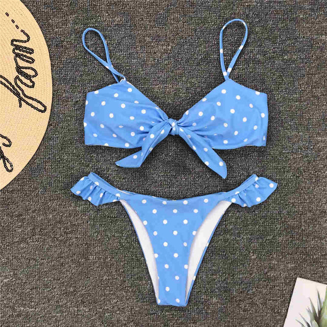 Zweiteiliger Badeanzug-Bikini-Bombardina.de