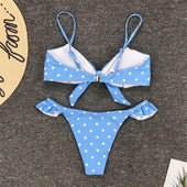 Zweiteiliger Badeanzug-Bikini-Bombardina.de