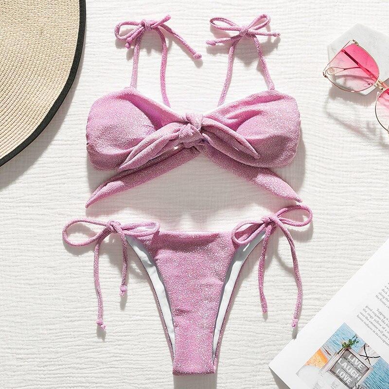 Zweiteiliger Badeanzug-Bikini-Bombardina.de