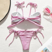 Zweiteiliger Badeanzug-Bikini-Bombardina.de