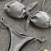 Zweiteiliger Badeanzug-Bikini-Bombardina.de