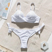 Zweiteiliger Badeanzug-Bikini-Bombardina.de