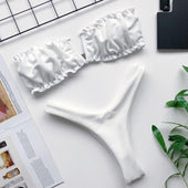 Zweiteiliger Badeanzug-Bikini-Bombardina.de